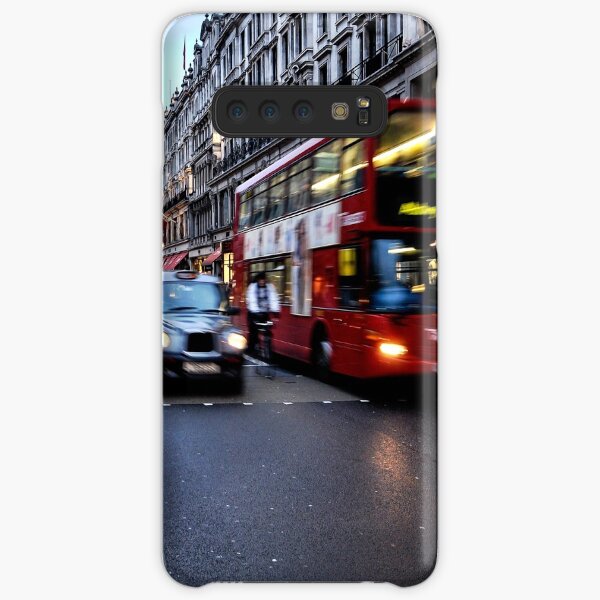 Taxi, bike or bus Samsung Galaxy Snap Case