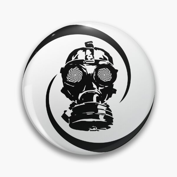 Item preview, Gas mask designed and sold by ocorvo.