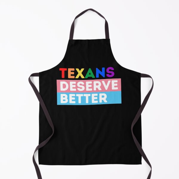 Item preview, Texans Deserve Better. Trans Youth Rights. Transgender Pride designed and sold by Subtle Pride Shop.