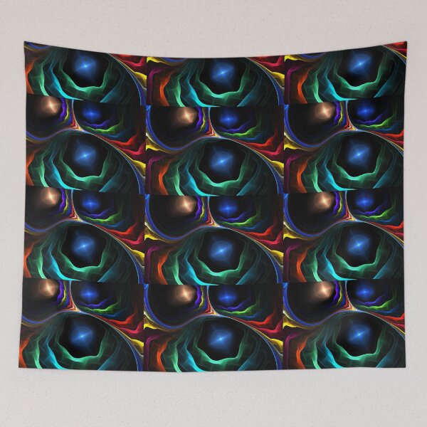 Item preview, Spectrum Ridges designed and sold by KimSyOk.