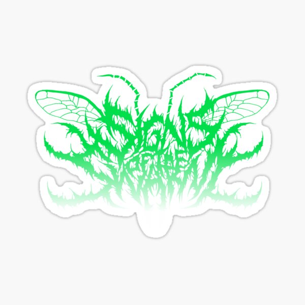 Nightcrawler - Greenlight color Sticker
