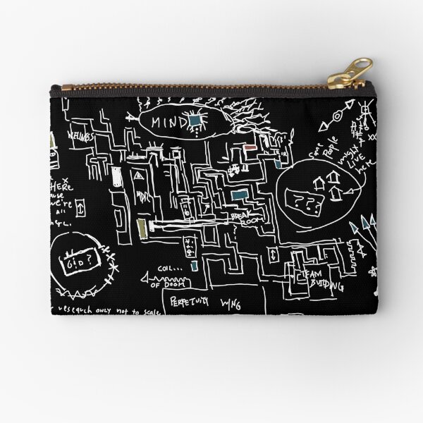 Item preview, Petey's Lumon Map (Severance) (White) designed and sold by splode.