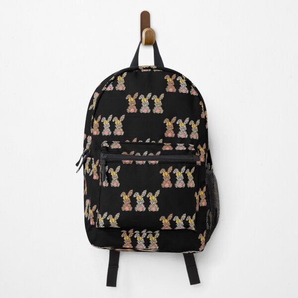 Item preview, Easter Leopard Bunny Rabbit Palm Sunday Girls Women Kids . designed and sold by ezechudnbowy.
