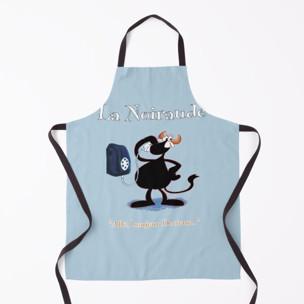 Aperçu de l'œuvre La Noiraude T-shirt classique créée et vendue par Maximmidt.