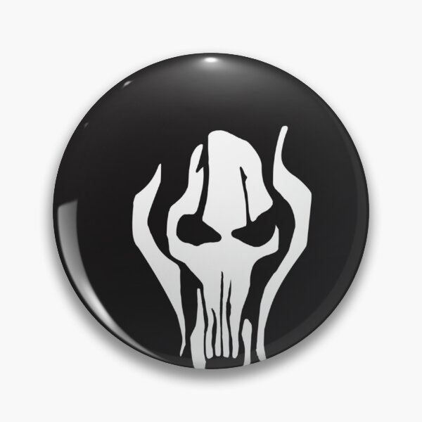Item preview, Sci-Fi grievous emblem Classic T-Shirt designed and sold by MartRichter.
