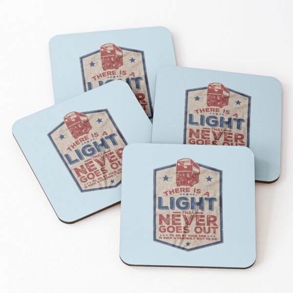 Item preview, There Is a Light That Never Goes Out. Classic T-Shirt designed and sold by JasThorne.