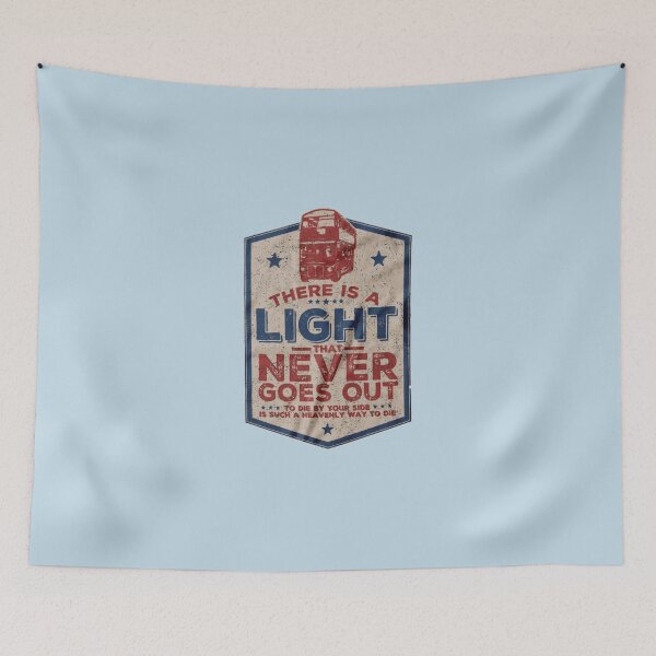 Item preview, There Is a Light That Never Goes Out. Classic T-Shirt designed and sold by JasThorne.