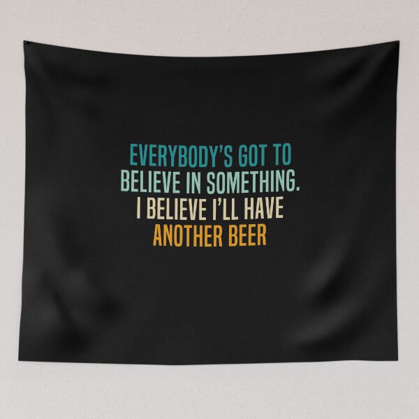 Item preview, Beer Quote for Beer Lover designed and sold by mmammammira.