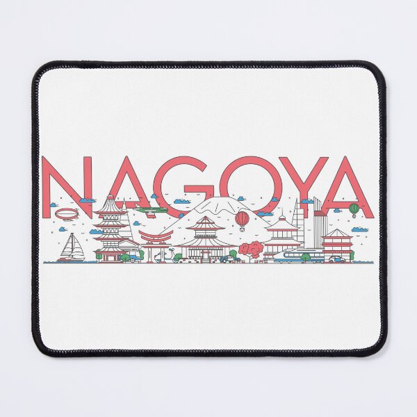 Item preview, Nagoya travel designed and sold by chrlalexandru.