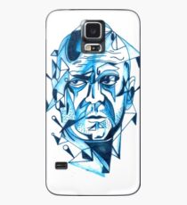 Bruce Willis is my homeboy ( light colors) Case/Skin for Samsung Galaxy