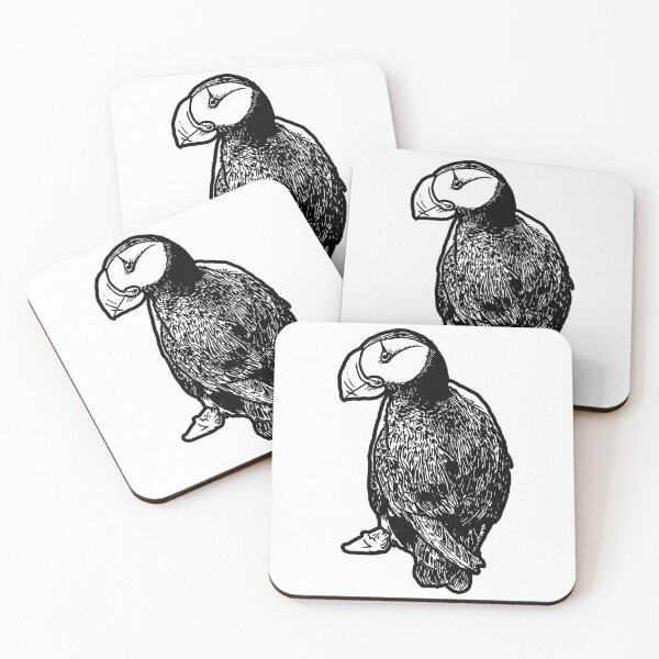 Item preview, Puffin! designed and sold by GameRaccoon.