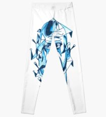 Bruce Willis is my homeboy ( light colors) Leggings