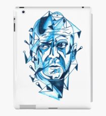 Bruce Willis is my homeboy ( light colors) iPad Case/Skin