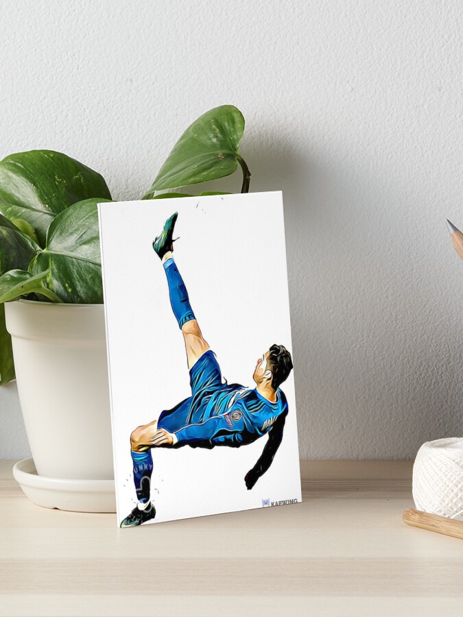 Do a Kick Flip | Art Board Print