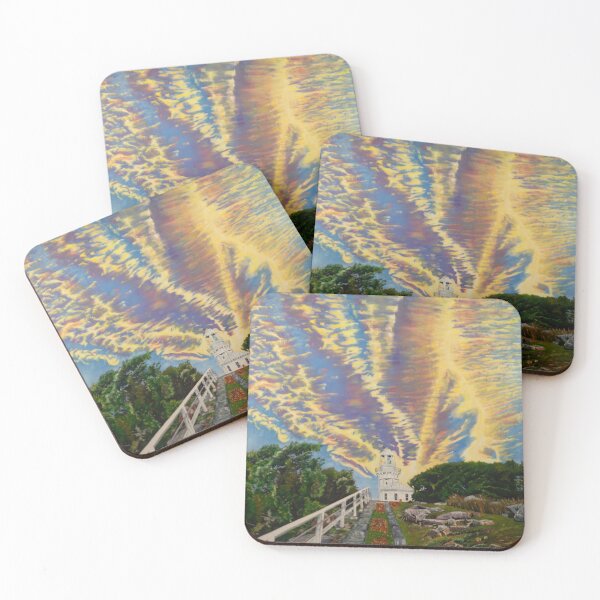 Item preview, Skylight over Smoky Cape Lighthouse III designed and sold by SWRDreaming-Art.
