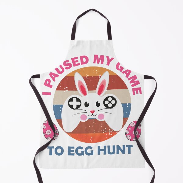 Item preview, Copy of I Paused My Game To Egg Hunt designed and sold by beefrancky.