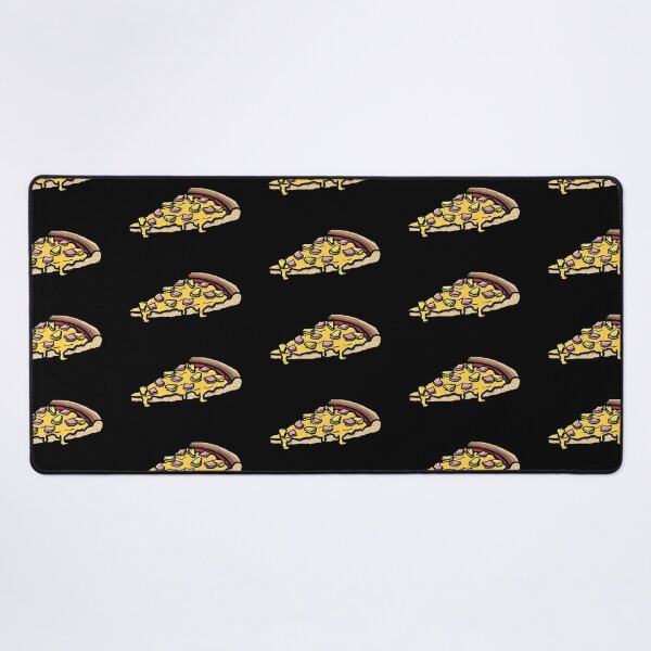 Item preview, Slice of Hawaiian Ham Pineapple Pizza designed and sold by jonmlam.