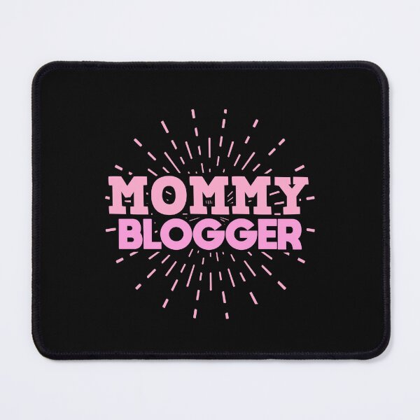 Item preview, Mommy Blogger Cute Mother's Day Gifts  designed and sold by jaygo.