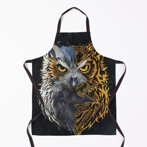 Item preview, Golden Owl designed and sold by AnimeLifesss.