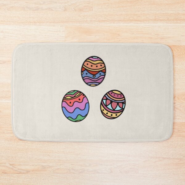 Item preview, Easter Egg Combos Holiday Season Decoration Happy Easter designed and sold by wigobun.
