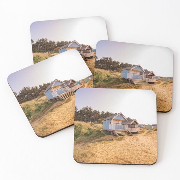 Item preview, Norfolk beach huts designed and sold by yackers1.