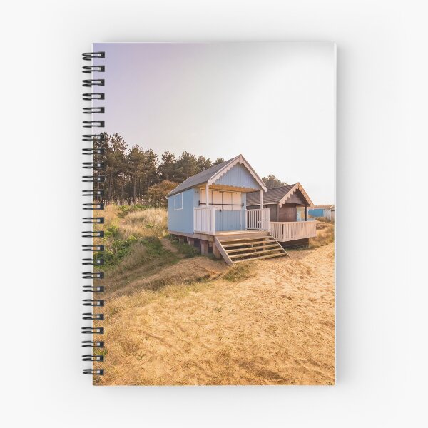 Item preview, Norfolk beach huts designed and sold by yackers1.