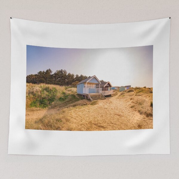 Item preview, Norfolk beach huts designed and sold by yackers1.