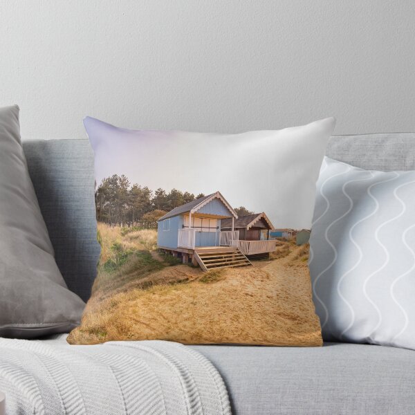 Artikelvorschau, Norfolk beach huts entworfen und verkauft von yackers1.