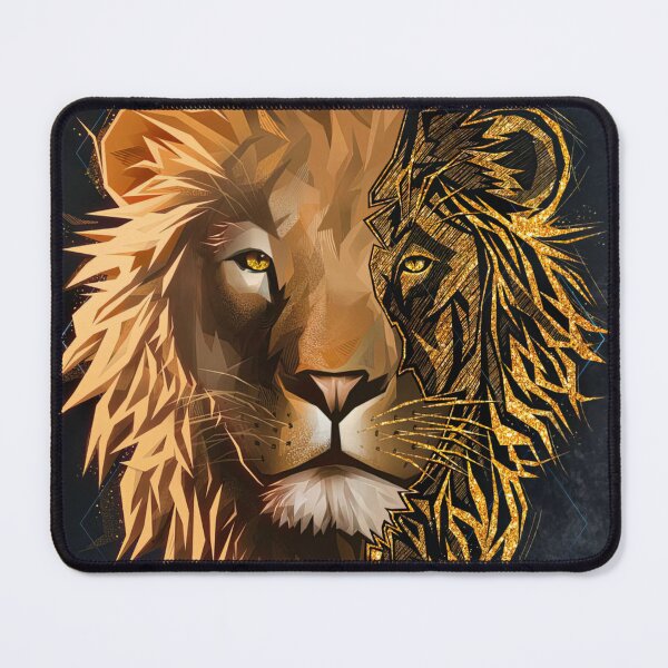 Item preview, Golden Lion designed and sold by AnimeLifesss.