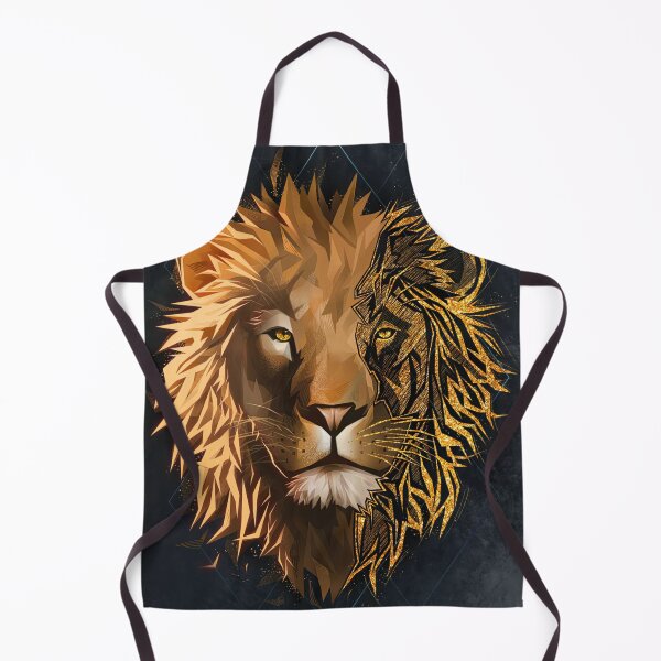 Item preview, Golden Lion designed and sold by AnimeLifesss.