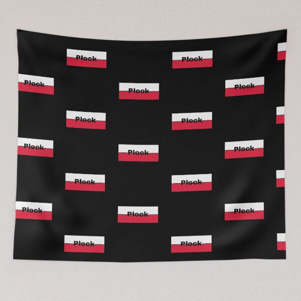 Item preview, plock Poland, plock polish cities, plock polska, ukraine designed and sold by SuperiorPrints.