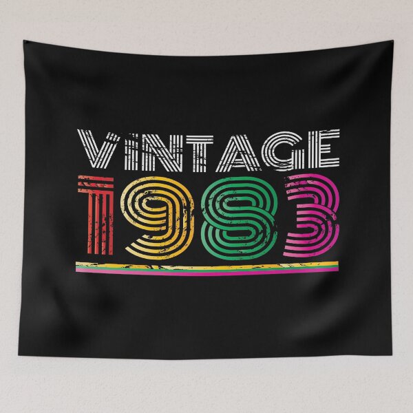 Item preview, Vintage 1983 designed and sold by jain-ravi002.