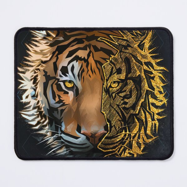 Item preview, Golden Tiger designed and sold by AnimeLifesss.