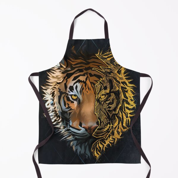Item preview, Golden Tiger designed and sold by AnimeLifesss.