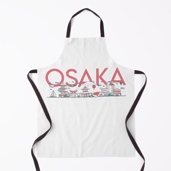 Item preview, Osaka travel designed and sold by chrlalexandru.