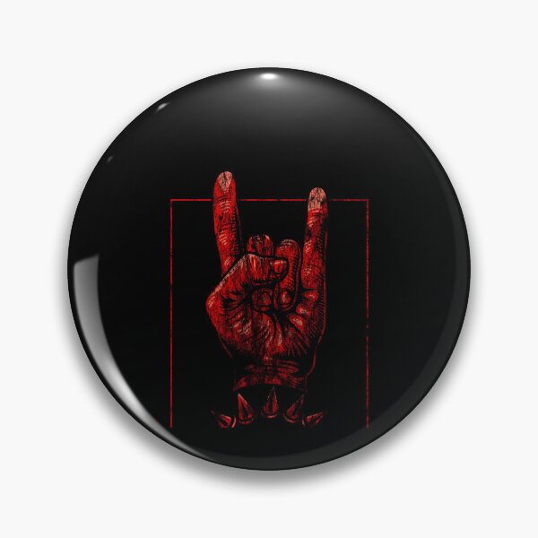 Item preview, Rock Roll Devils Salute Rocker Concert designed and sold by Azhalltorm.