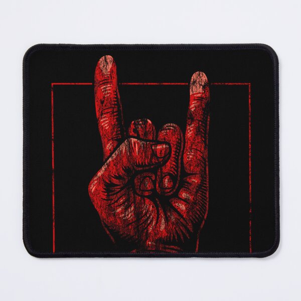 Item preview, Rock Roll Devils Salute Rocker Concert designed and sold by Azhalltorm.