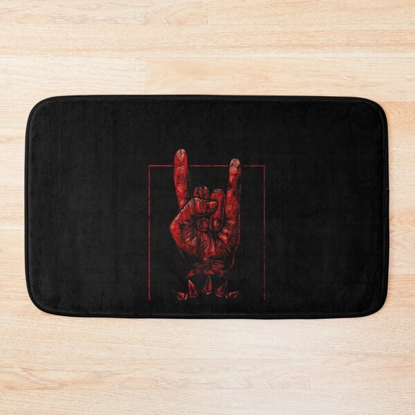 Item preview, Rock Roll Devils Salute Rocker Concert designed and sold by Azhalltorm.