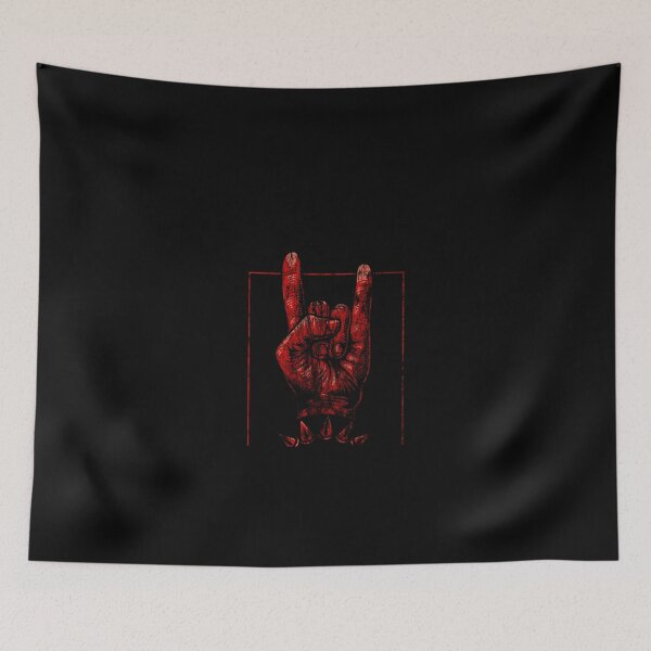 Item preview, Rock Roll Devils Salute Rocker Concert designed and sold by Azhalltorm.