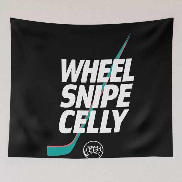 Item preview, Letterkenny Merch Wheel Snipe Celly Essential designed and sold by SonalParikh3.