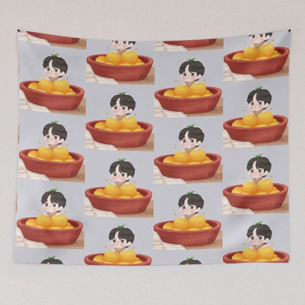 Item preview, TANGERINE JIMIN designed and sold by Loona7.