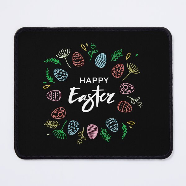 Item preview, Easter Quarantine with peeps, Happy Easter 2021 Fitted . designed and sold by ezechudnbowy.
