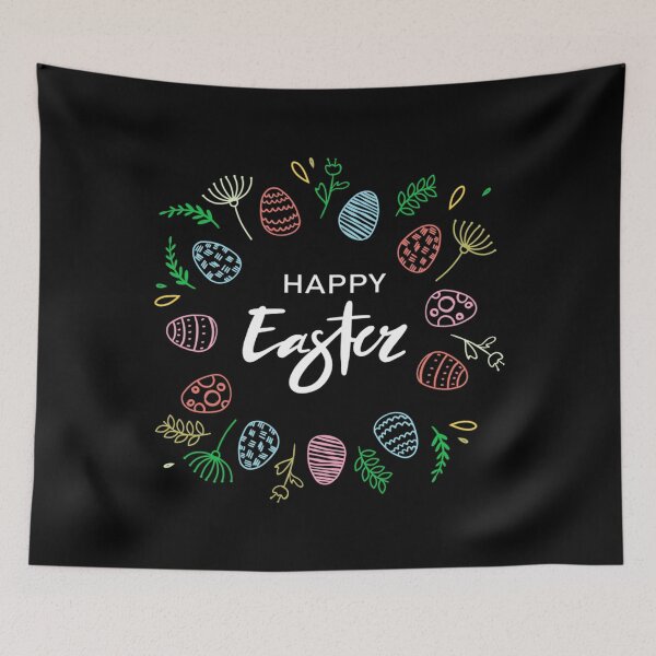 Item preview, Easter Quarantine with peeps, Happy Easter 2021 Fitted . designed and sold by ezechudnbowy.