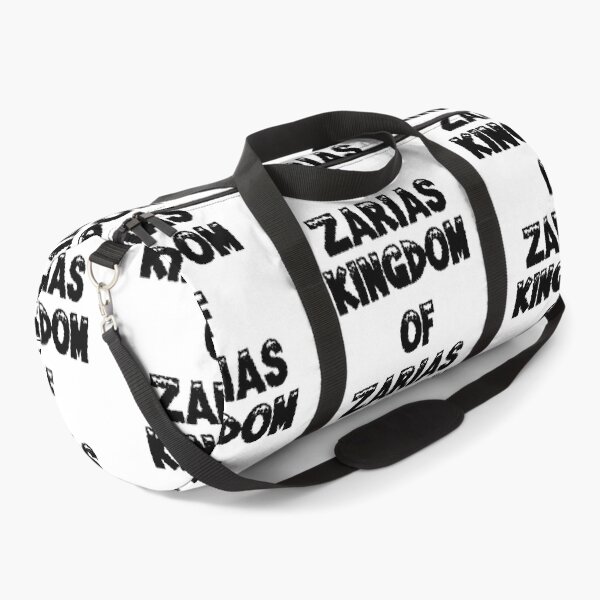 Item preview, Kingdom of Zarias Logo- White designed and sold by Greenwood2112.