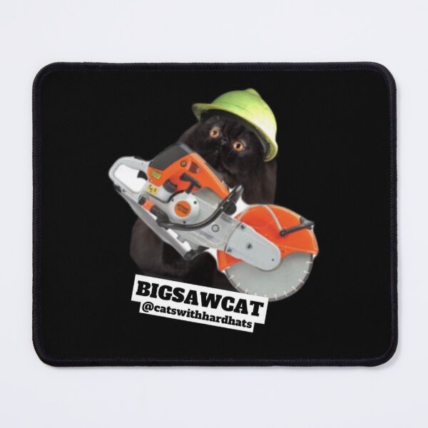 Item preview, BIGSAWCAT SHIRTS! Classic designed and sold by ChristopherNic2.