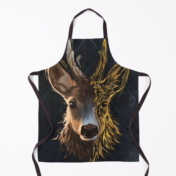 Item preview, Golden Deer designed and sold by AnimeLifesss.