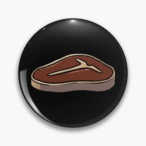 Item preview, Steak T bone designed and sold by jonmlam.