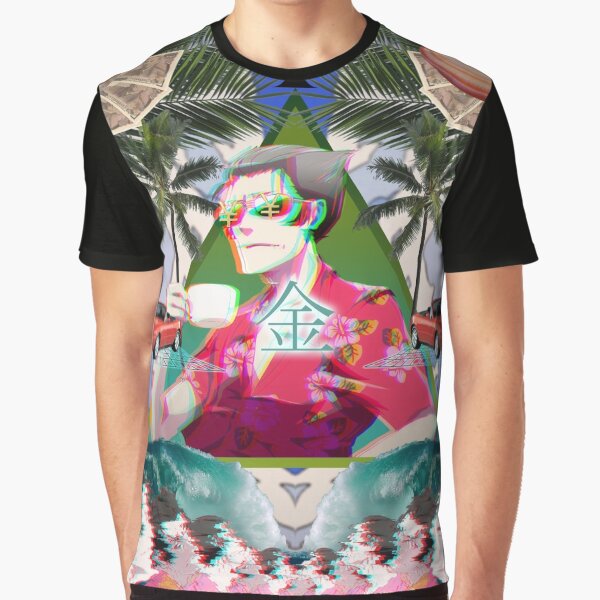 KaikiKane 2 Graphic T-Shirt