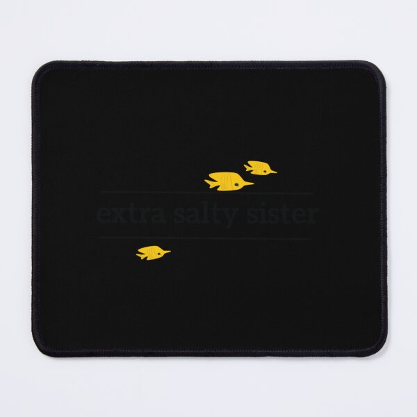 Item preview, Extra salty sister Essential . designed and sold by ezechudnbowy.