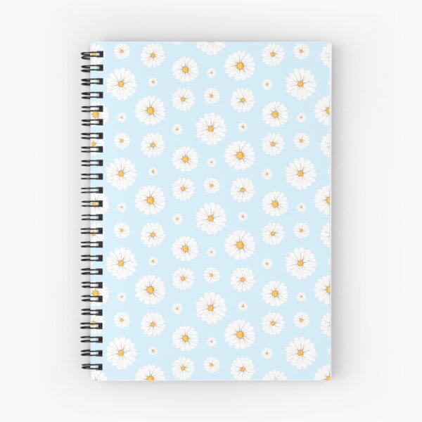 Item preview, Daisy Flowers Spring Watercolor Scrapbook Planner Pack designed and sold by DaisyPaints.
